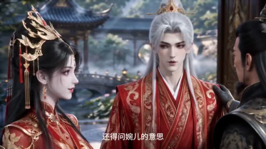 穿书天才小师妹，反派们争着宠！第三季（200集）短剧抢先看