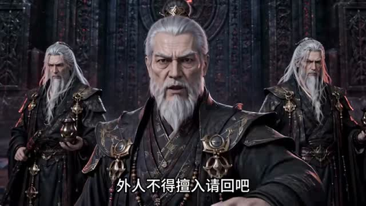 不死狂徒（127集）短剧推荐更新中
