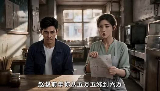 铺子空了，房东慌了（55集）一口气看完全集