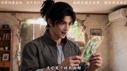 五秒穿梭（72集）夸克网盘在线看