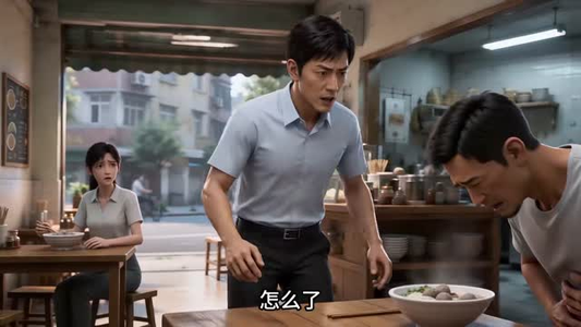 手打人间味(54集) 手打人间味(54集)一起追短剧