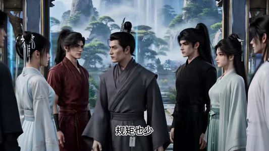 开局拜仙尊为师杂灵根小师妹气运超强的（150集）高清无码免费看
