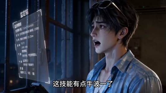 听泉打捞王（147集）热播短剧分享