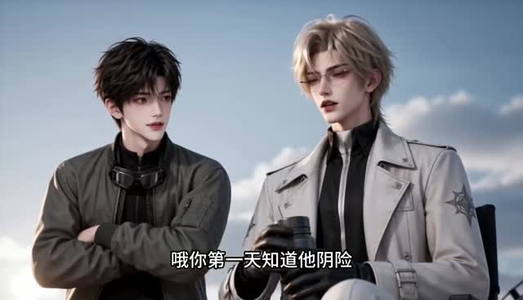 穿个书怎么被末世男主缠上了（126集）常回家看看短剧