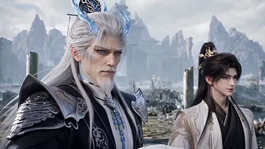 无敌帝夫，女帝的咸鱼丈夫仙不装了3（80集）免费看全网短剧