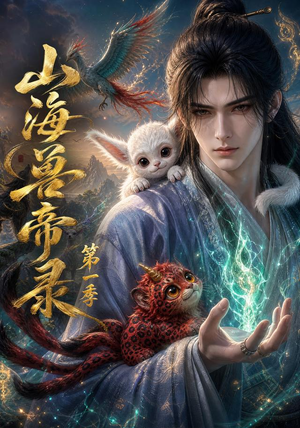 山海兽帝录第一季（50集）抢先看新短剧