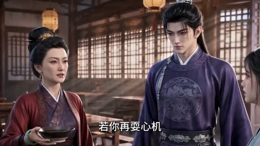 陆记小食摊，烟火养全家第三季（127集）免费看短剧