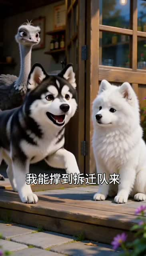 灵兽打工天团第三季（210集）爆款短剧抢先看