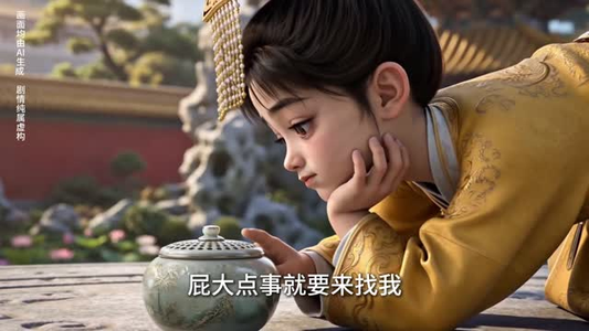 妖妃一作,国运暴涨第二季(310集) 妖妃一作,国运暴涨第二季(310集)每日分享短剧