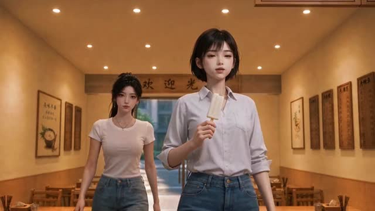 被主播背刺开除,我开下午营业早餐店第6季(106集) 被主播背刺开除,我开下午营业早餐店第6季(106集)短剧在线看