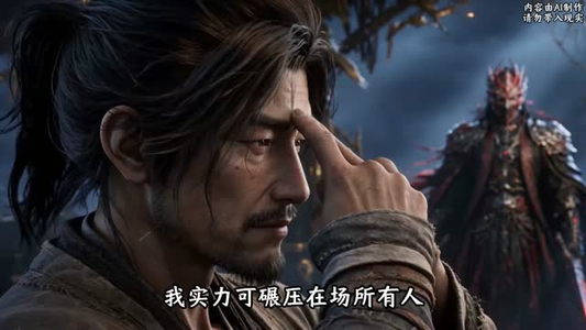 长生狱主，一念镇九幽第七季（132集）爱上了这部剧了