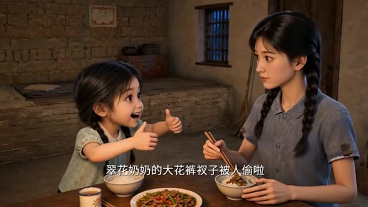 我，牛妞今天又没挨揍第三季（117集）超火短剧抢先看