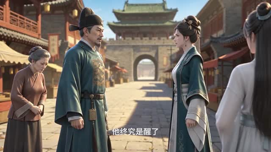 黑甲夫君归来审判（40集）精彩短剧来了