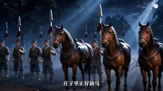 别人拥兵百万,我带流民横扫八荒(60集) 别人拥兵百万,我带流民横扫八荒(60集)分享好看短剧