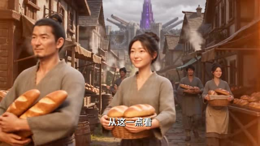 末日游戏：庇护所是瞭望塔第三季（84集）最新上映的短剧
