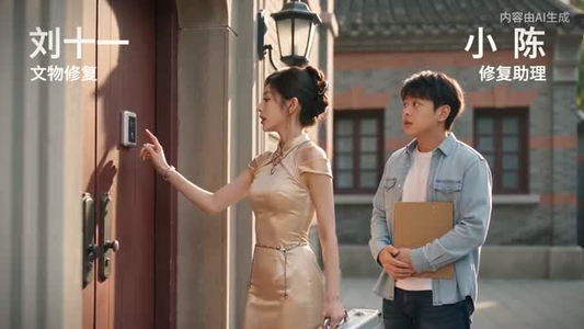 非正常文物修复局第1季（20集）超火短剧抢先看