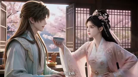 青青子衿，悠悠我心（80集）热播短剧排行榜