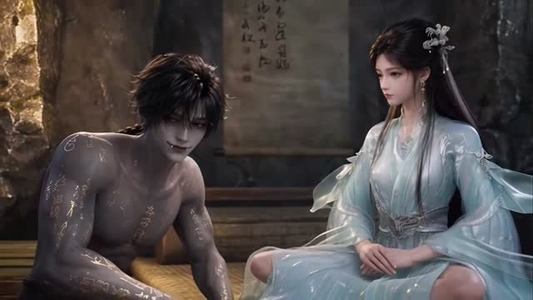 仙子别追了，我真是僵尸啊（104集）全网独播免费看