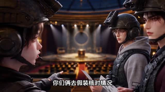我的满级病友竟是大佬第二季完结篇（278集）在哪看