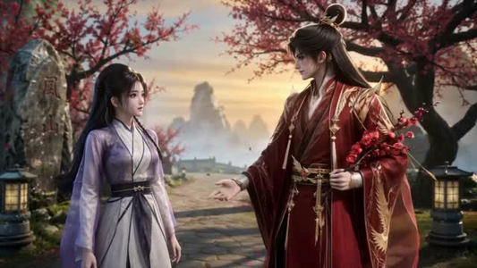 福泽长千秋：师门全员白切黑（161集）我真的爱了