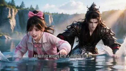 我来拯救大反派（42集）在哪里可以看