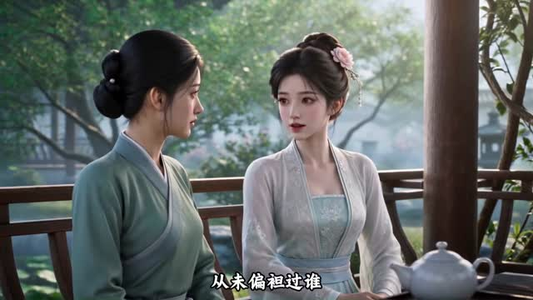 宫墙知意（313集）好看上头短剧