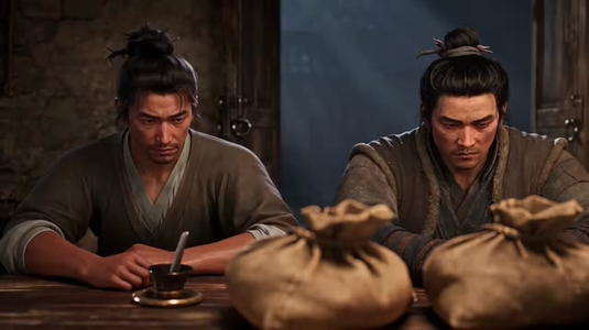 穿越古代有美人相伴，从猎户到称王（114集）爆款短剧一起追