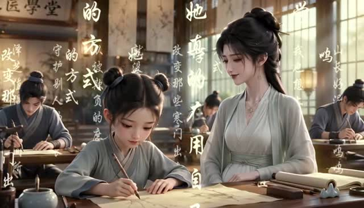 只愿昭昭伴君侧（118集）古装热门短剧
