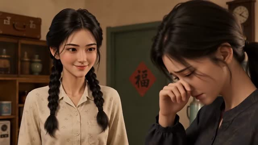 颠婆穿书:我在年代文里当德华(85集) 颠婆穿书:我在年代文里当德华(85集)剧情简介