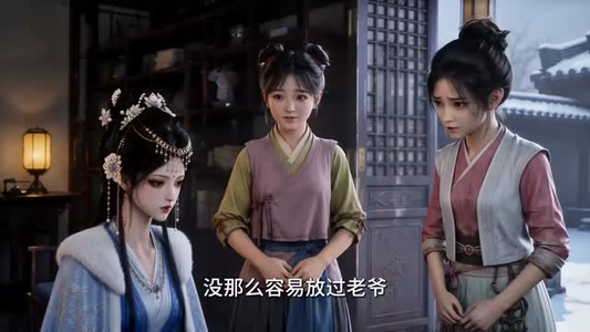 京雪逢旧欢(75集) 京雪逢旧欢(75集)爱上了这部剧了