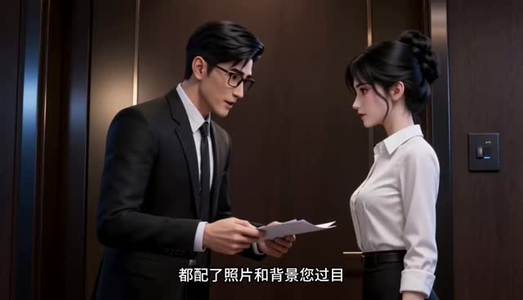 错把闪婚老公当作AI完结篇（201集）短剧太好看了吧