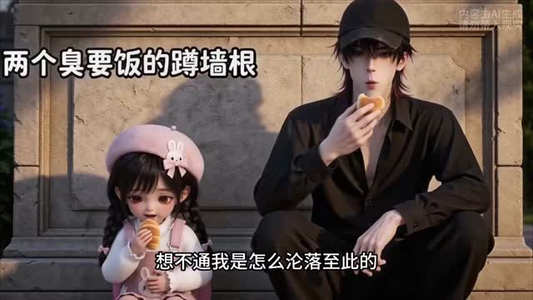 暗处逢亲，小甜崽坠入大佬窝（150集）好看短剧追不停