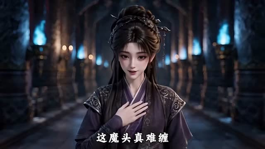 灭世灾煞怎么就偏爱我他说我是白月光第三季（145集）超级好看的短剧