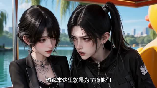 绑定掌公主系统后我掀翻了反派老公的醋缸（170集）民国短剧推荐
