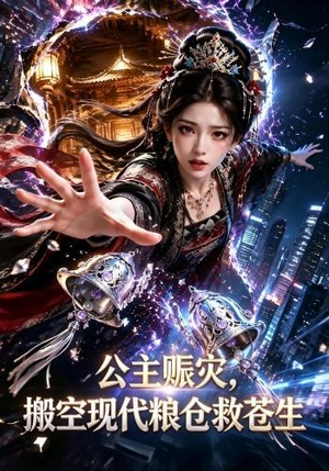 公主赈灾，搬空现代粮仓救苍生（64集）短剧全集抢先看