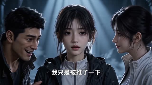 内鬼系统养出了团宠（70集）短剧在线看