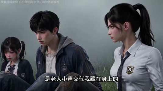 NPC摊牌了，我不是玩家哦（103集）免费在线看
