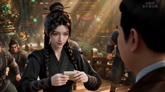 外门小师妹:干饭香灵根强(第四季)(202集) 外门小师妹:干饭香灵根强(第四季)(202集)一起追短剧