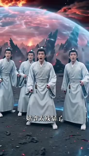 软饭硬吃，女帝的杂役夫君超强（80集）第二季