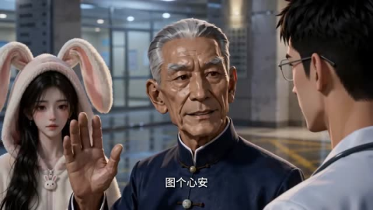 聆万物见人心弃女的团宠人生（213集）网络小短剧