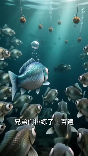 重生为鱼，我带十万小弟薅哭钓鱼佬（71集）更新时间