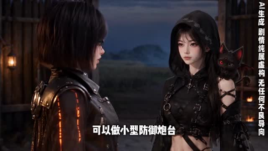 游戏入侵：当大反派早死的亲妹觉醒后第二季（287集）更新时间一览表