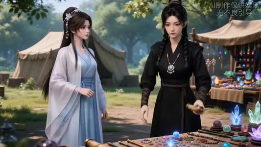 外门小师妹:干饭香灵根很强(第二季)(102集) 外门小师妹:干饭香灵根很强(第二季)(102集)短剧热播中