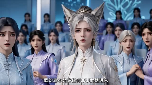 今穿越星际，我成万兽迷第一季（100集）精彩的网络短剧