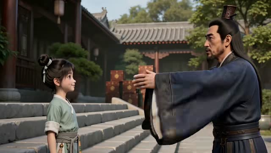 纨绔为父：郡主掌定乾坤（249集）热门短剧抢先