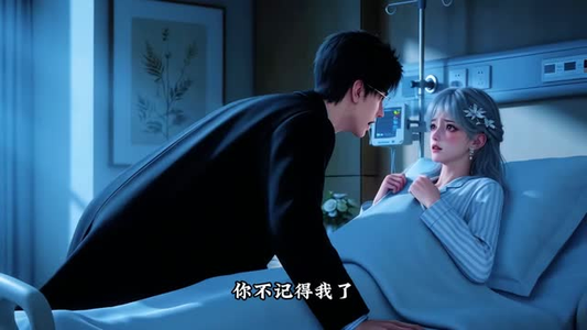 这一生火海燎原，吻赎星光第1季（136集）解说