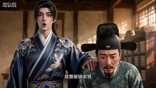 全县给钱,县令大人爱民如子!(144集) 全县给钱,县令大人爱民如子!(144集)哪个短剧网能看