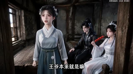 王爷别护了,你的笨蛋王妃能引天雷第二季(144集) 王爷别护了,你的笨蛋王妃能引天雷第二季(144集)免费看短剧