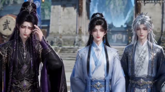 邪门小师妹不按套路惊艳三界2(100集) 邪门小师妹不按套路惊艳三界2(100集)在哪个app能看