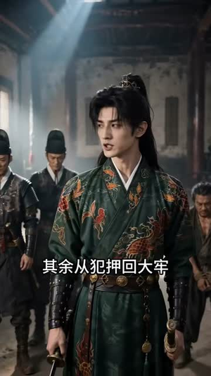 情报系统,从侯府庶子到锦衣卫指使(69集) 情报系统,从侯府庶子到锦衣卫指使(69集)大结局一气呵成